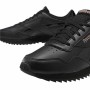 Chaussures casual femme Reebok Royal Glide Ripple Clip Noir