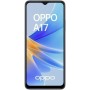 Smartphone Oppo A17 Svart 4 GB RAM MediaTek Helio G35 6,56" 64 GB