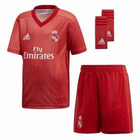 Children's Sports Outfit Adidas Real Madrid 2018/2019