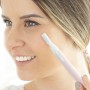 Peeling und Gesichtsrasierer, 2-in-1 Faderm InnovaGoods