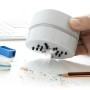 Tragbarer Mini-Desktop-Staubsauger Micuum InnovaGoods (Restauriert A)