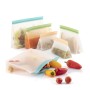 Set of Reusable Hermetically-sealed Bags Zags InnovaGoods (Refurbished A)