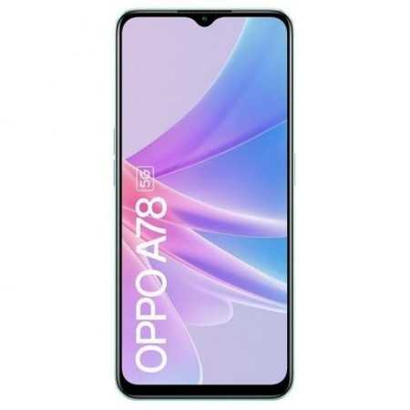 Smartphone Oppo A78 5G 6,43" Mediatek Dimensity 700 Svart 8 GB RAM