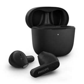 Bluetooth Hörlurar Philips Svart