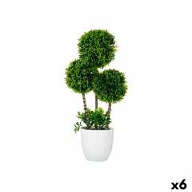Dekorationspflanze Bold Kunststoff 19 x 46 x 14 cm (6 Stück)