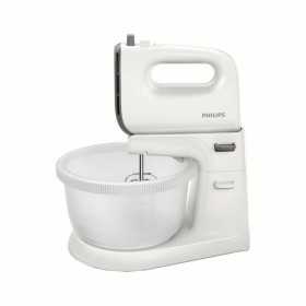 Mixer-Kneader with Bowl Philips HR3745/00 3 L 450 W