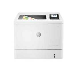 Laser Printer HP M554DN LaserJet Enterprise White