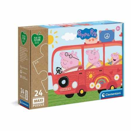 Puzzle Clementoni Peppa Pig (24 pcs)