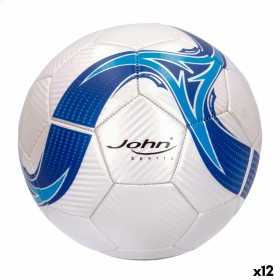 Fotboll John Sports Premium Relief 5 Ø 22 cm TPU (12 antal)