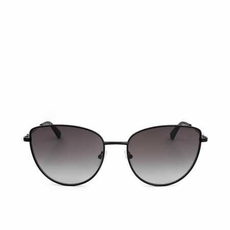 Damensonnenbrille Calvin Klein CKJ21218S Schwarz ø 59 mm