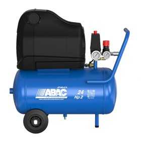 Air Compressor Abac Pole Position OSS 20p 1129741053 10 bar 25 L