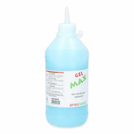 Feedthrough Liquid ArnoCanal Gel Max Lubricant 500 ml