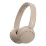 Bluetooth Headphones Sony WHCH520C.CE7 Cream