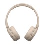 Bluetooth Headphones Sony WHCH520C.CE7 Cream
