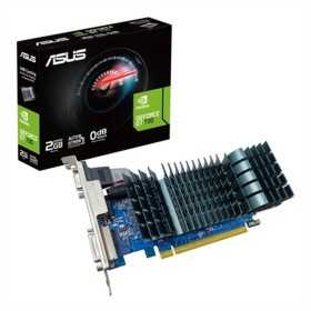 Grafikkort Asus GeForce GT730 NVIDIA GeForce GT 730 2 GB RAM