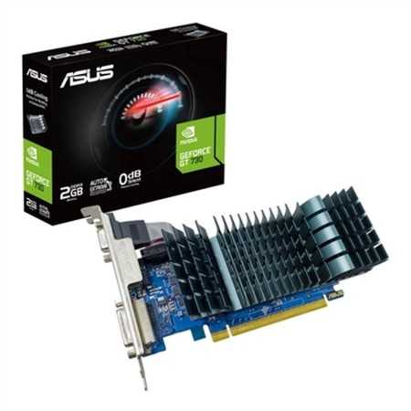 Grafikkarte Asus GeForce GT730 NVIDIA GeForce GT 730 2 GB RAM