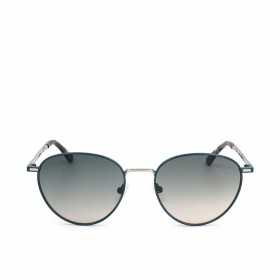 Ladies' Sunglasses Calvin Klein CK21105S Blue Silver Ø 52 mm