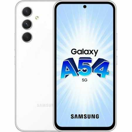 Smartphone Samsung A54 5G 128 GB 8 GB RAM 128 GB Vit