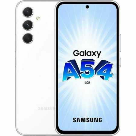 Smartphone Samsung A54 5G 128 GB 8 GB RAM 128 GB White