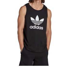 Men's Sleeveless T-shirt Adidas TREFOIL TANK IA4811 Black