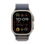Smartwatch Apple MREQ3TY/A Blau Gold 49 mm