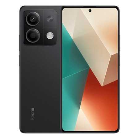 Smartphone Xiaomi MZB0FPYEU 8 GB RAM Svart