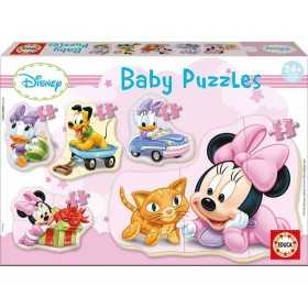 Puzzle Educa Baby Minnie 48 pcs
