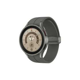 Smartwatch Samsung SM-R920NZTAPHE 45 mm Titan 1,4"