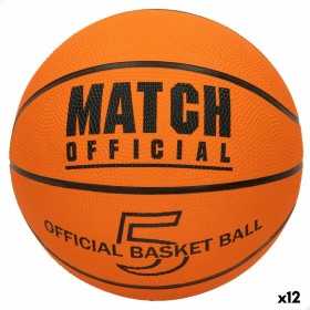 Basketball Match 5 Ø 22 cm 12 Stück