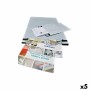 Enveloppes INTERMARK 35 x 45 cm Blanc Plastique (5 Unités)