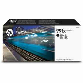 Cartouche d'encre originale HP 991X Noir