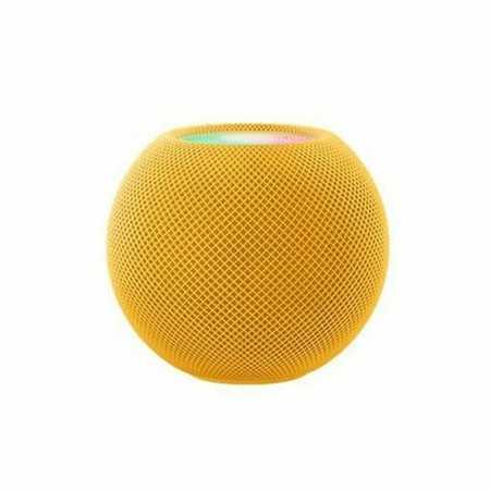 Portable Bluetooth Speakers Apple HomePod mini Yellow
