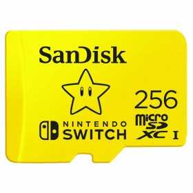 Carte Mémoire SD SanDisk SDSQXAO-256G-GNCZN 256GB