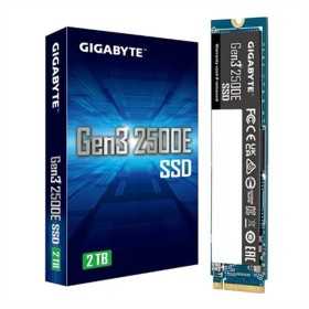 Hårddisk Gigabyte Gen3 2500E SSD 2 TB SSD