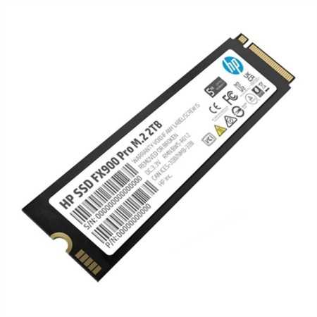 Hårddisk HP FX900 SSD 2 TB SSD