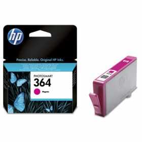 Cartouche d'encre originale HP CB319EEABE Magenta