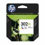 Compatible Ink Cartridge HP F6U67AE Tricolour Yellow Cyan Magenta