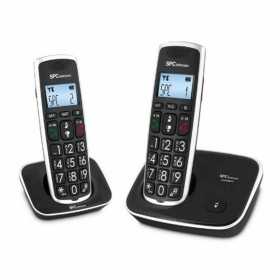 Wireless Phone SPC 7609N Black