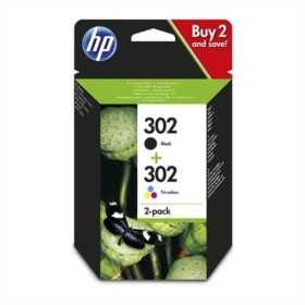 Compatible Ink Cartridge HP X4D37AE Tricolour Black Yellow Cyan Magenta (2 pcs)