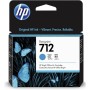 Original Ink Cartridge HP 712 29 ml Cyan