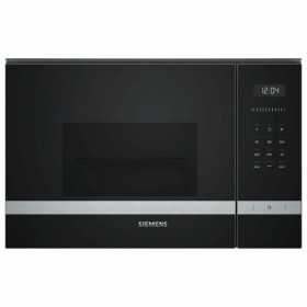 Microwave with Grill Siemens AG 25 L Touch Control 1450W Black (Refurbished A+)