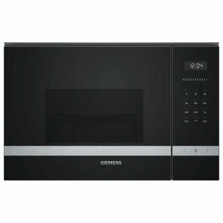 Microwave with Grill Siemens AG 25 L Touch Control 1450W Black (Refurbished A+)