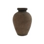 Vase Home ESPRIT Marron Terre cuite Oriental 29 x 29 x 42 cm