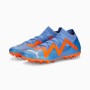 Chaussures de Football pour Adultes Puma Bleu 44 (Reconditionné A)