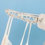 Klappbarer Elektro-Wäscheständer mit natürlicher Luftzirkulation Dryllon InnovaGoods 12 Stangen 24 W (Restauriert A+)