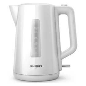Wasserkocher Philips HD9318/00 1,7 L 2200W Kunststoff 2200 W Weiß 1,7 L