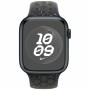 Montre intelligente Apple Watch Nike Sport 45 mm M/L Noir