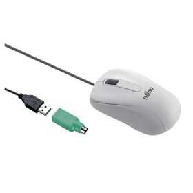 Mouse Fujitsu S26381-K468-L101 Grau 1200 DPI