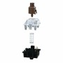 Spare parts Newskill Switches Gateron Spanish Qwerty
