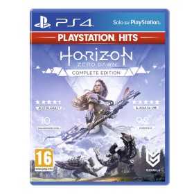 PlayStation 4 Video Game Sony Horizon Zero Dawn: Complete Edition